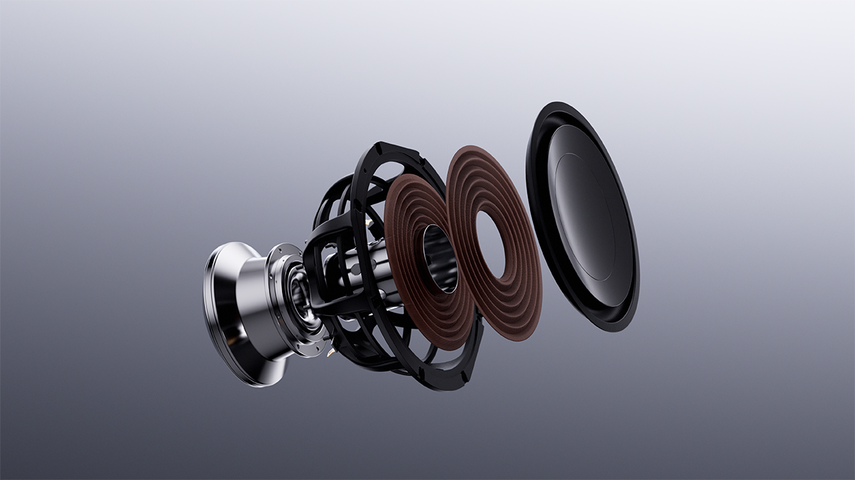 Linn Drive Units with Pistonik Technology