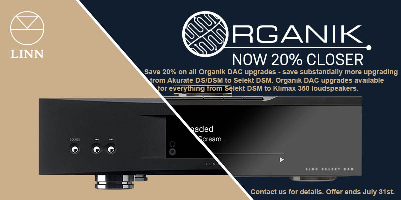 ORGANIK NOW CLOSER