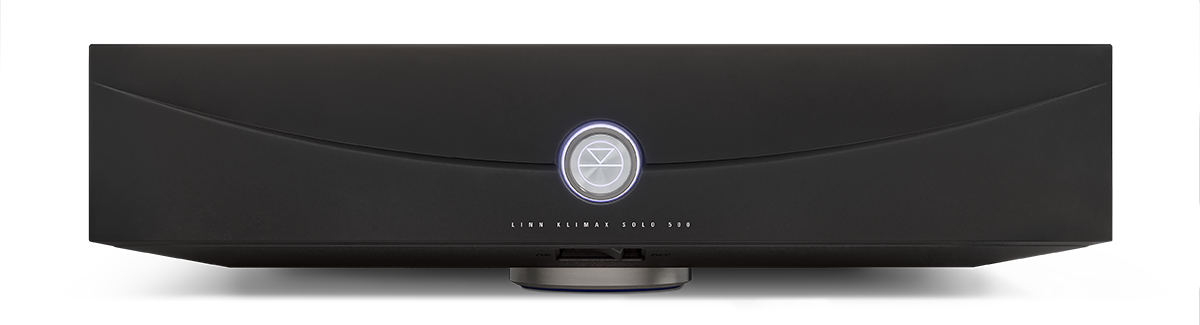 New Product - Linn Klimax Solo 500 Power Amplifier