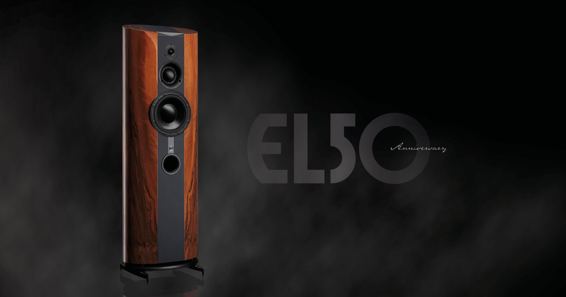 ATC Statement EL50 Anniversary Loudspeaker