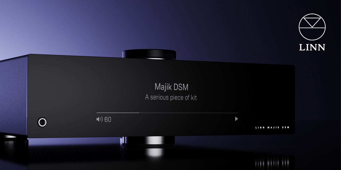 Linn Klimax Solo 500 Power Amplifier